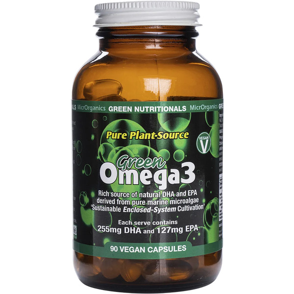 Greens Nutritionals-Green Omega3 90C