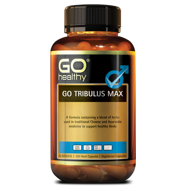 GO Healthy-Go Tribulus Max 120VC