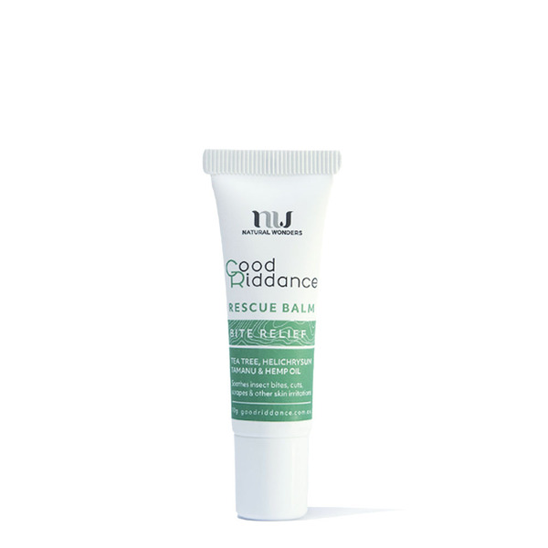Good Riddance-Rescue Balm 10g