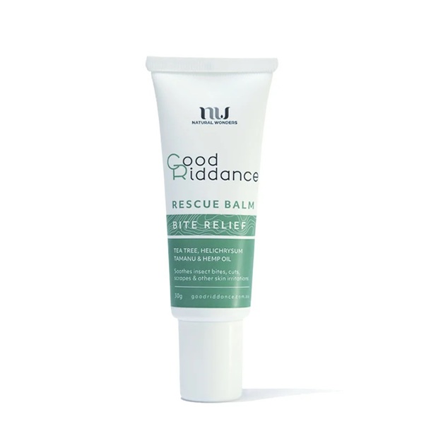 Good Riddance-Rescue Balm 30g