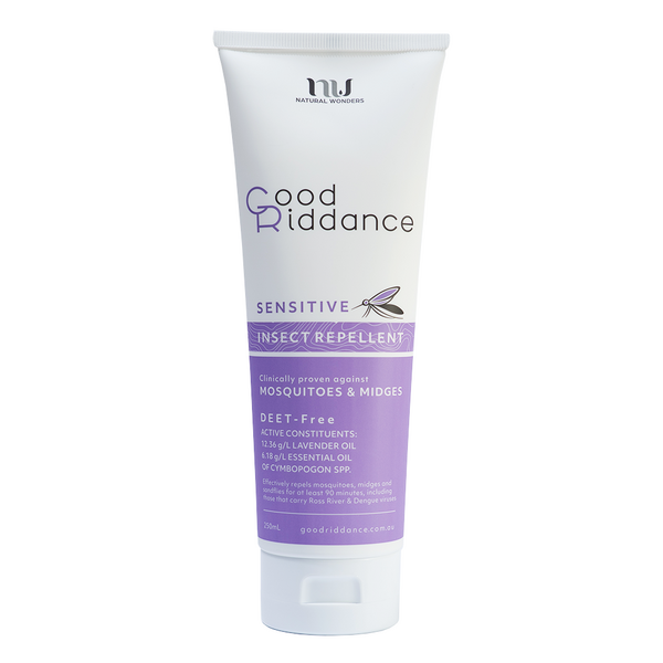 Good Riddance-Sensitive Insect Repellent 250mL