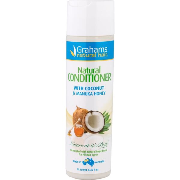 Grahams Natural-Natural Conditioner 250ML