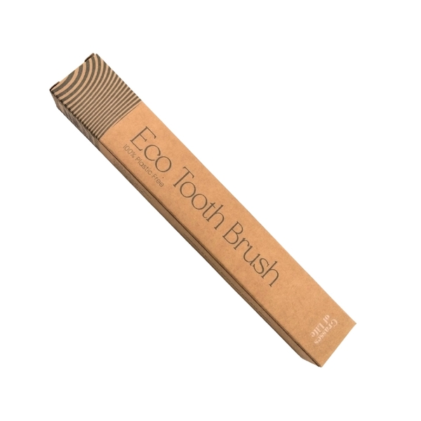 Grasses of Life-Eco Bamboo Tooth Brush with Boar Bristles