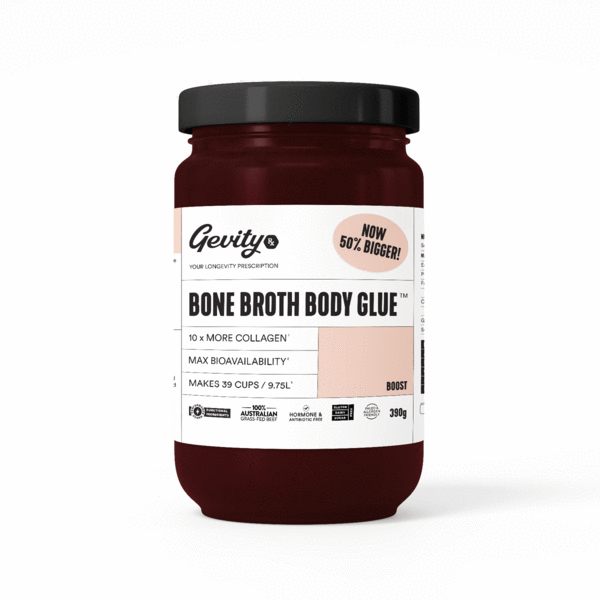 Gevity Rx-Bone Broth Concentrate Boost 390G