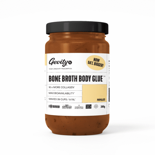 Gevity Rx-Bone Broth Concentrate Populate 390G