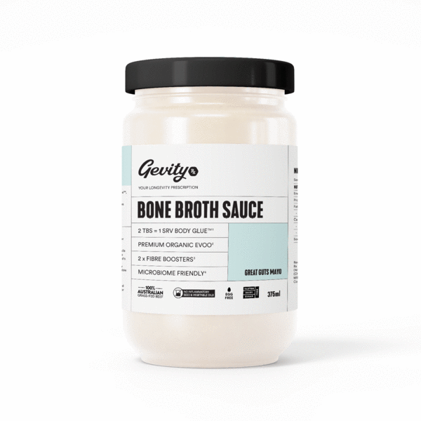 Gevity Rx-Great Guts Mayo 375ML