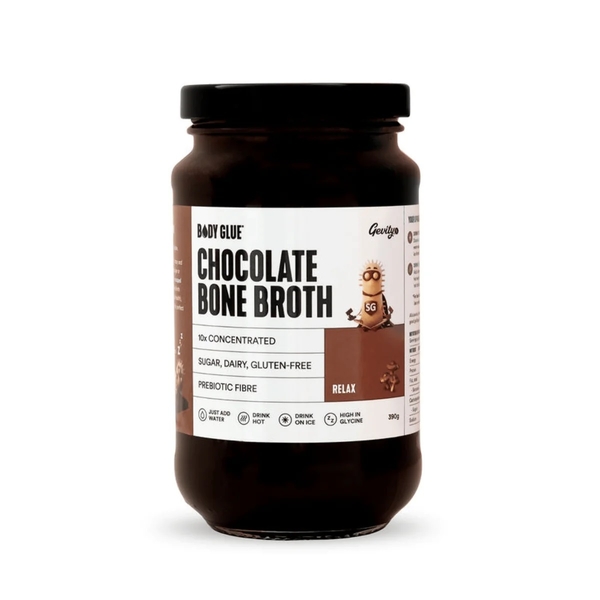Gevity Rx-Chocolate Bone Broth 390G