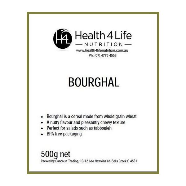 Health 4 Life Nutrition-Bourghal 500G