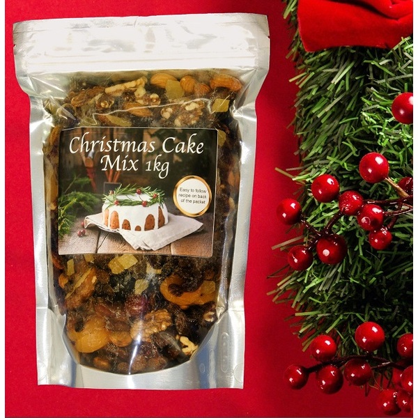 Health 4 Life Nutrition-Christmas Cake Mix 1KG