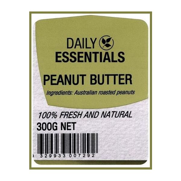 Health 4 Life Nutrition-Peanut Butter 300G