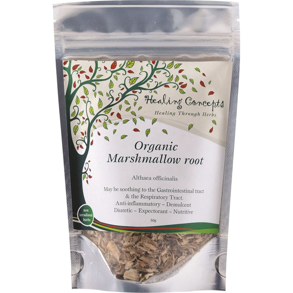 Healing Concepts-Organic Marshmallow Root Tea 50G