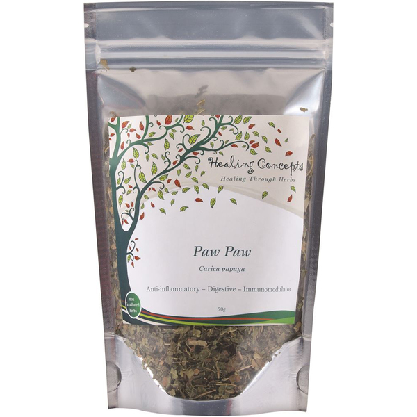 Healing Concepts-Organic Paw Paw Tea 50G