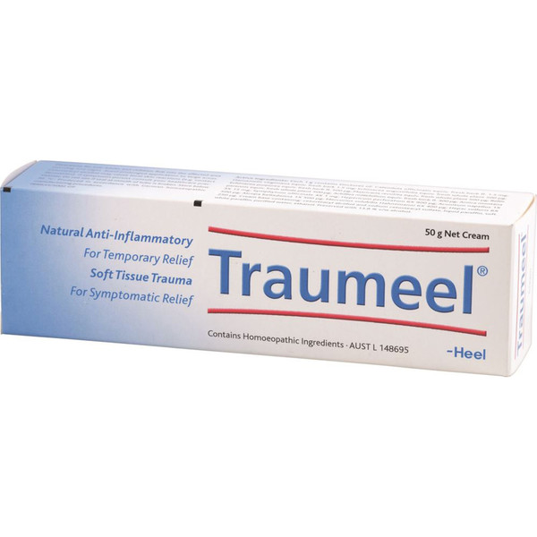 Heel-Traumeel Cream 50G
