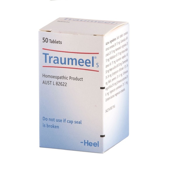 Heel-Traumeel 50T