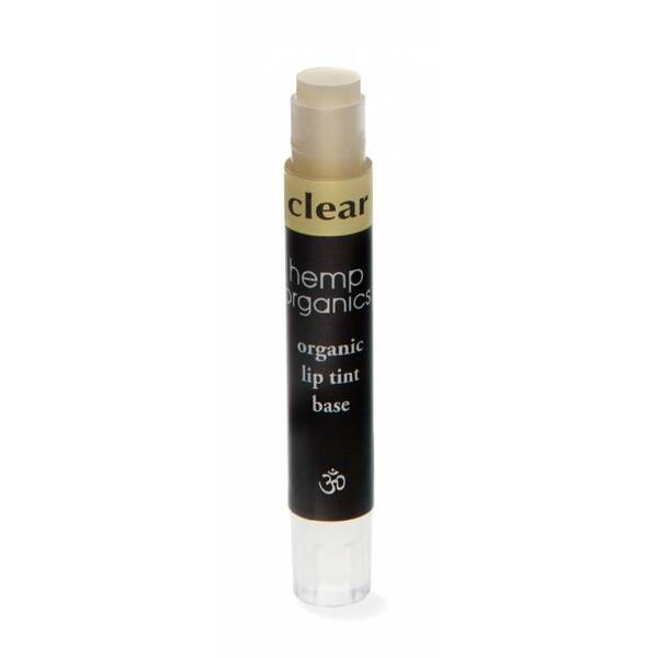 Hemp Organics-Liptint Clear 2.5G