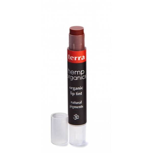 Hemp Organics-Liptint Terra 2.5G