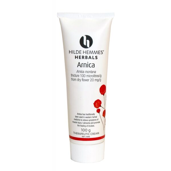 Hilde Hemmes’ Herbals-Arnica Cream 100G