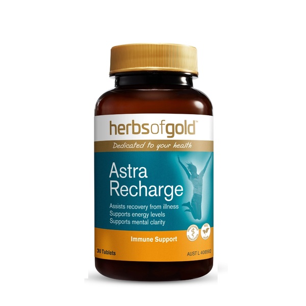 Herbs of Gold-Astra Recharge 30T
