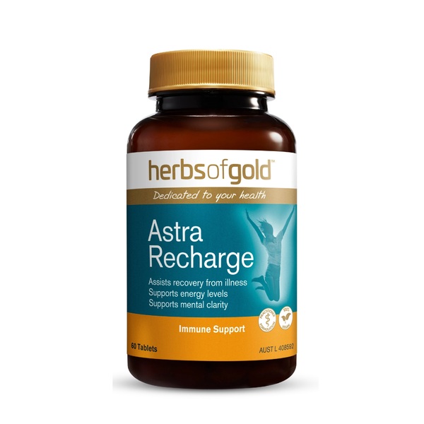 Herbs of Gold-Astra Recharge 60T