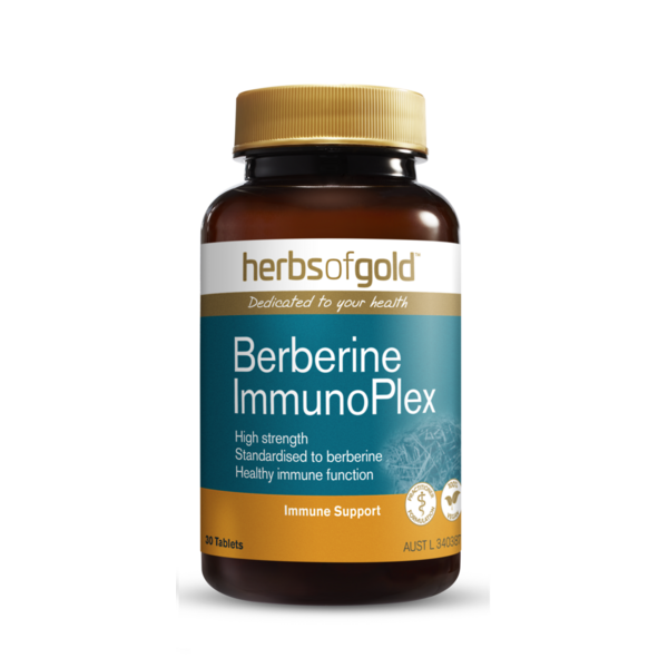 Herbs of Gold-Berberine ImmunoPlex 30T
