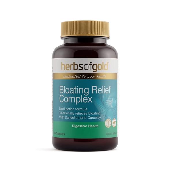 Herbs of Gold-Bloating Relief Complex 60C