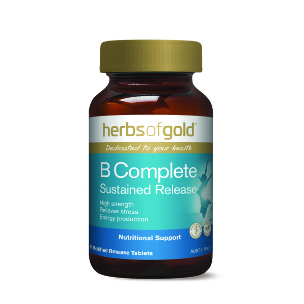 Herbs of Gold-B Sustained Release 60T