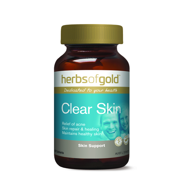 Herbs of Gold-Clear Skin 60T