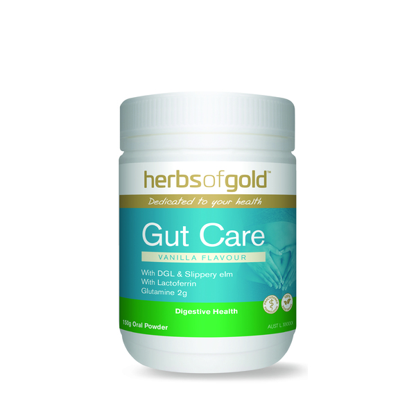Herbs of Gold-Gut Care 150G