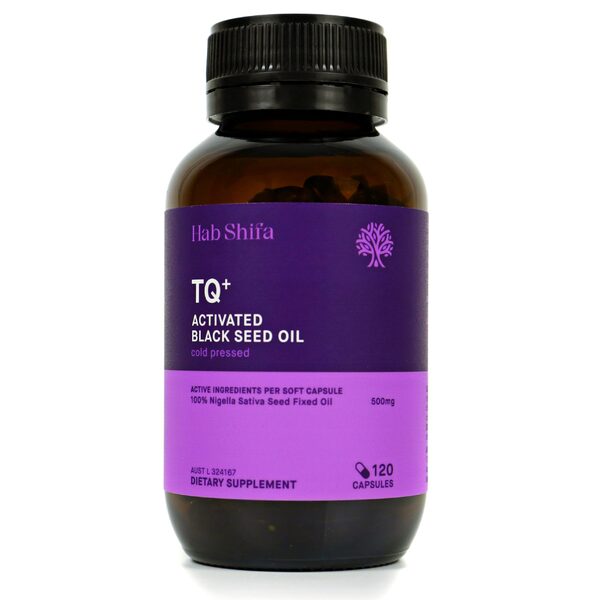 Hab Shifa-Black Seed Oil 120C