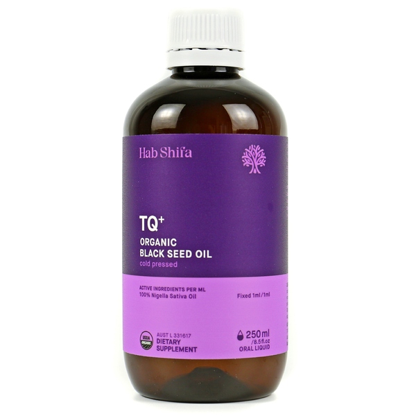 Hab Shifa-Black Seed Oil 250 ML
