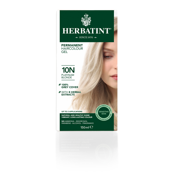 Herbatint Natural Series 10N Platinum Blonde