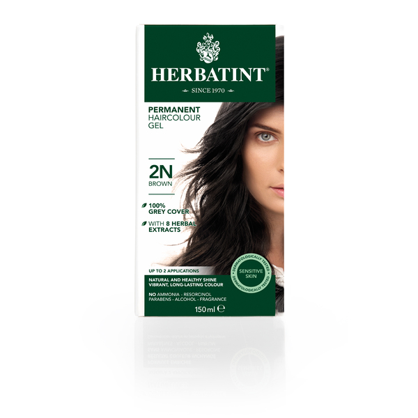 Herbatint Natural Series 2N Brown