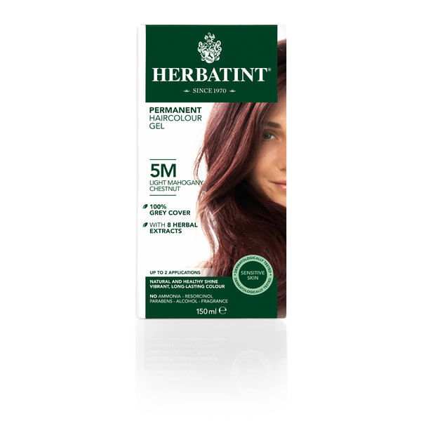 Herbatint Natural Series 5M Mahogany Chestnut