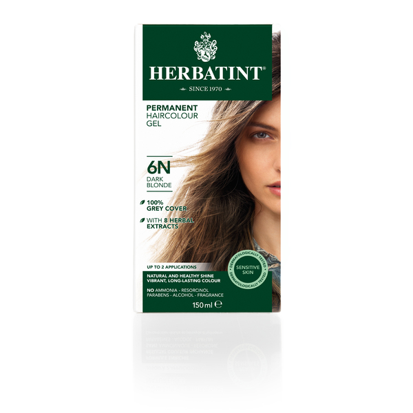 Herbatint Natural Series 6N Blonde
