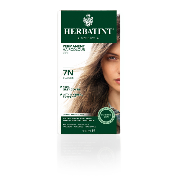 Herbatint Natural Series 7N Blonde