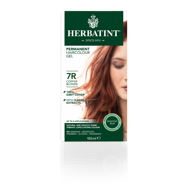 Herbatint Natural Series 7R Copper Blonde