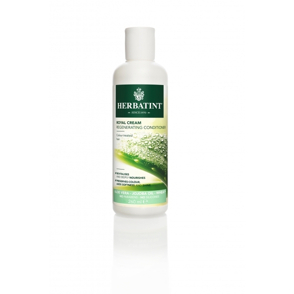 Herbatint-Royal Cream Conditioner 260ML