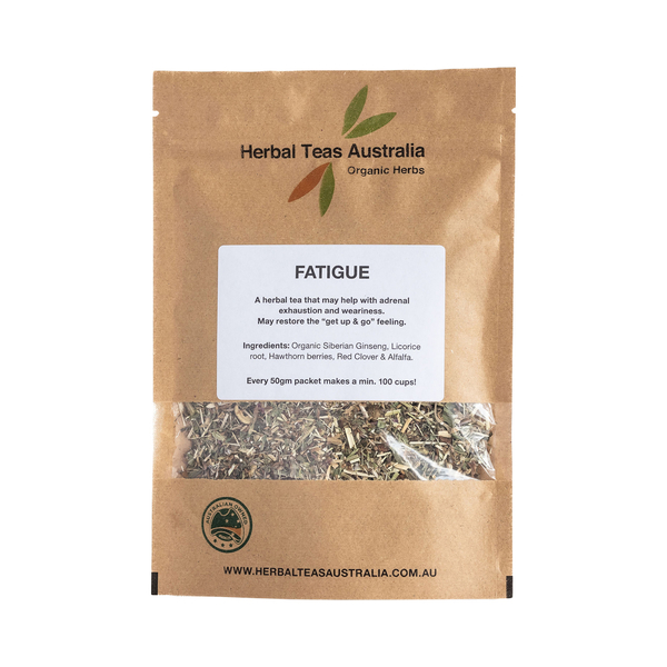 Herbal Teas Australia-Fatigue 50G