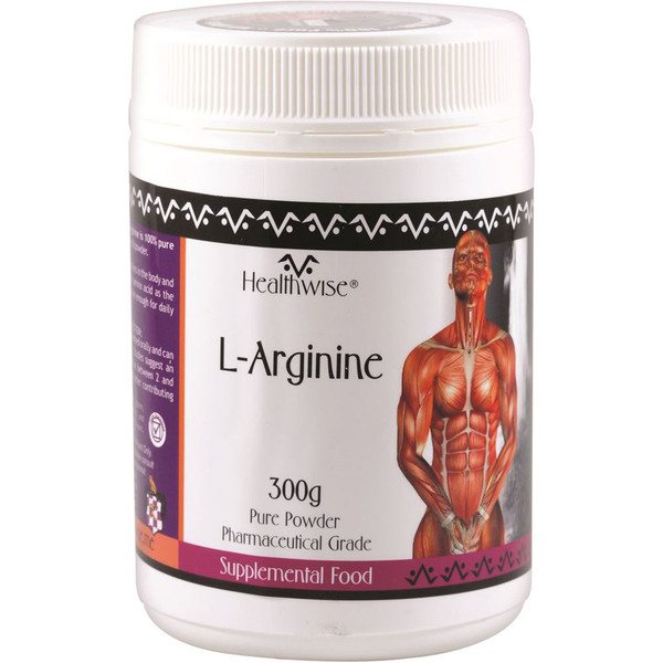 HealthWise-L-Arginine 300G