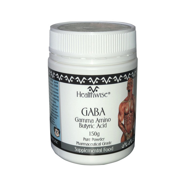 HealthWise-GABA 150G