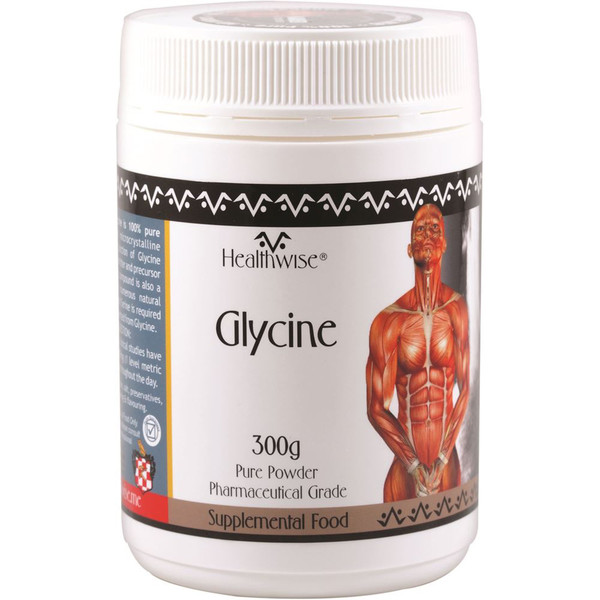 HealthWise-Glycine 300G