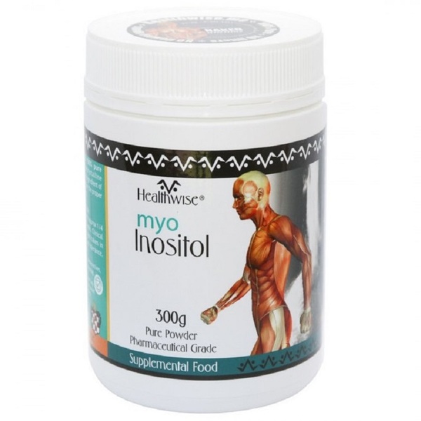 HealthWise-Inositol 300G
