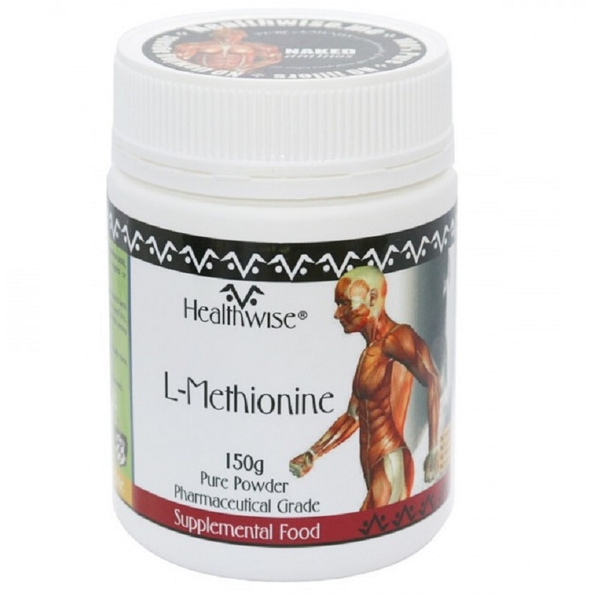 HealthWise-L-Methionine 150G