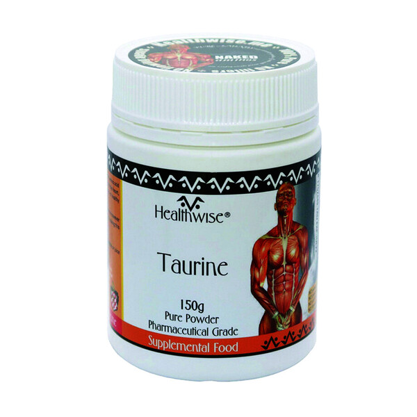 HealthWise-Taurine 150G