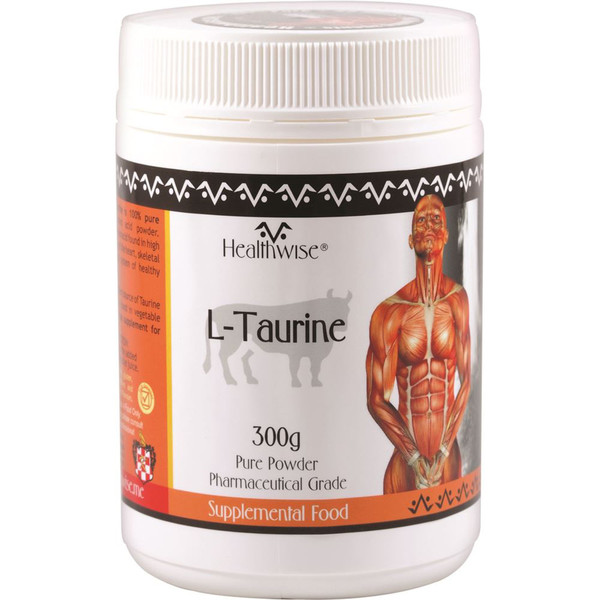 HealthWise-Taurine 300G