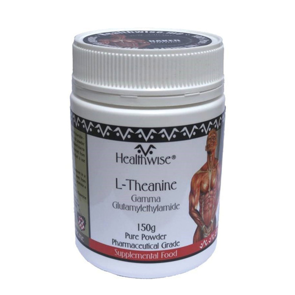 HealthWise-L-Theanine 150G