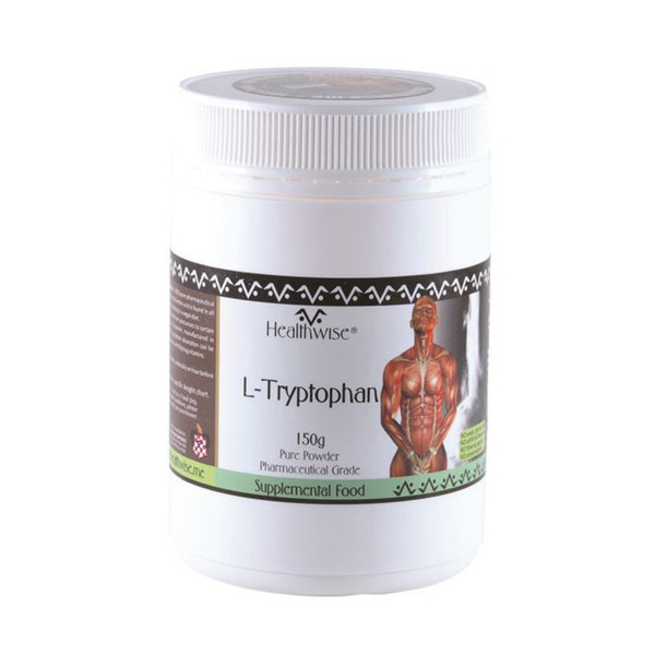 HealthWise-L-Tryptophan 150G