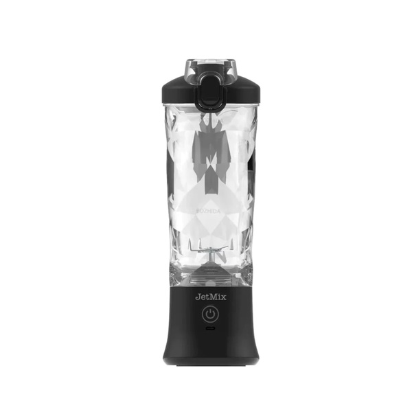JetMix-Sport Portable Blender Black