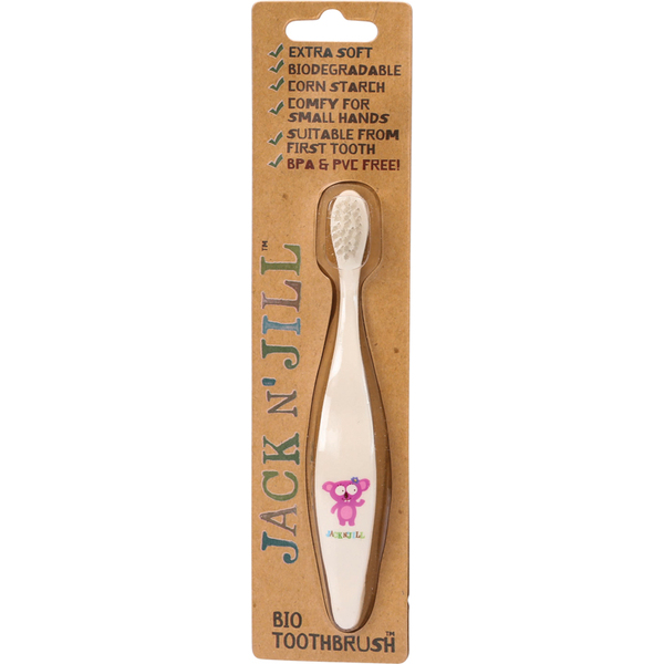 Jack N' Jill-Bio Toothbrush Koala