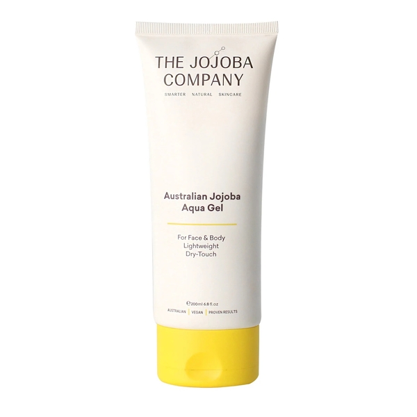 The Jojoba Company-Australian Jojoba Aqua Gel 200ML